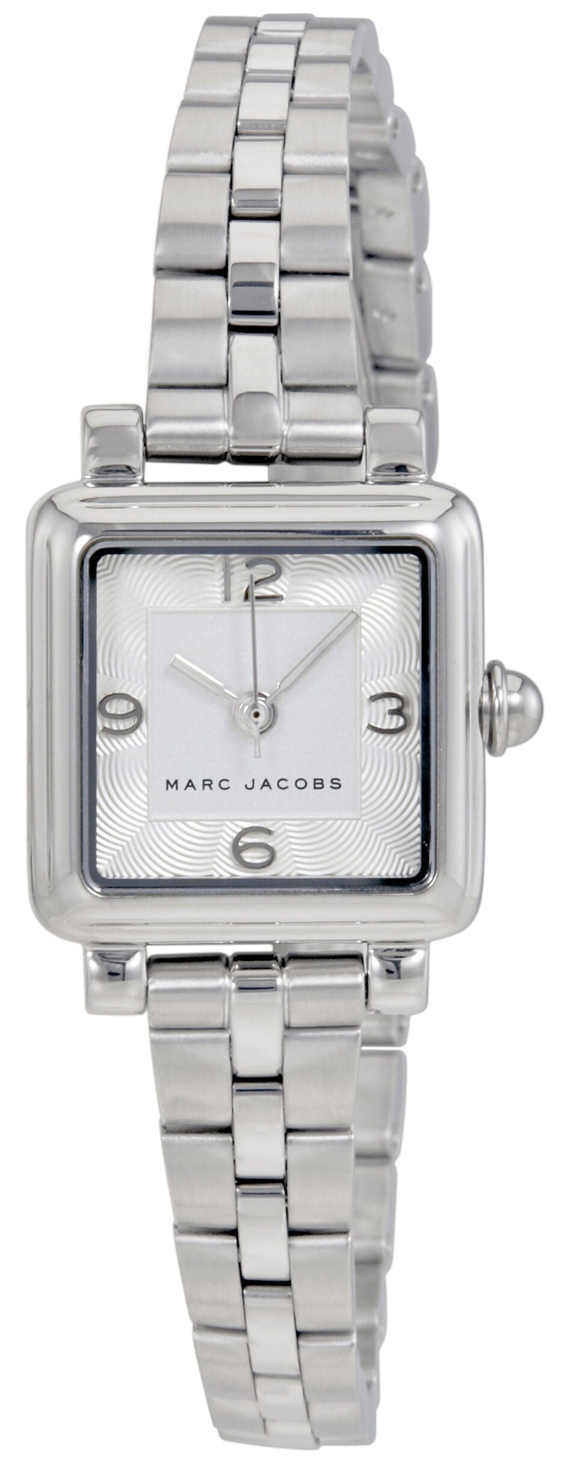 Marc Jacobs Vic Silver Dial Silver Steel Strap Watch for Women - MJ3529 Buy Now By Marc Jacobs