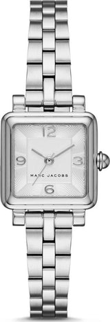 Marc Jacobs Vic Silver Dial Silver Steel Strap Watch for Women - MJ3529 Buy Now By Marc Jacobs