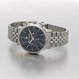 Maserati Epoca Chronograph Blue Dial Silver Steel Strap Watch For Men - R8873618024 Buy Now By Maserati