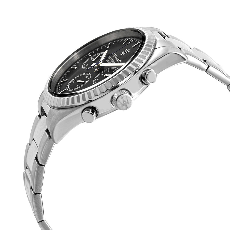 Maserati Competizione Chronograph Quartz Black Dial Watch For Men - R8853100023 Buy Now By Maserati