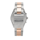 Maserati Competizione Analog Black Dial Two Tone Stainless Steel Strap Watch For Men - R8853100020 Buy Now By Maserati