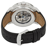 Maserati Ingegno Automatic Black Skeleton Dial Black Leather Strap Watch For Men - R8821119002 Buy Now By Maserati
