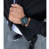 Maserati Successo Aqua Edition Black Dial Stainless Steel Strap Watch For Men - R8873644003 Buy Now By Maserati