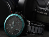 Maserati Traguardo Aqua Edition Black Dial Black Steel Strap Watch For Men - R8873644002 Buy Now By Maserati
