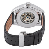 Maserati Traguardo Automatic Black Dial Black Leather Strap Watch For Men - R8871612001 Buy Now By Maserati