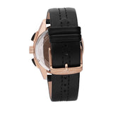 Maserati Traguardo 45mm Black Dial Watch Black Strap For Men - R8871612025 Buy Now By Maserati