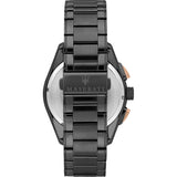 Maserati Traguardo 45mm Gun Metal Stainless Steel Black Watch For Men - R8873612016 Buy Now By Maserati