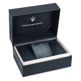 Maserati Traguardo Chronograph Green Dial Black Silicone Strap Watch For Men - R8871612043 Buy Now By Maserati