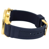 Maserati SFIDA Chronograph Blue Dial Blue Rubber Strap Watch For Men - R8871640004 Buy Now By Maserati