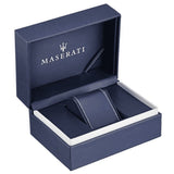 Maserati Stile Automatic Skeleton Silver Dial Silver Steel Strap Watch For Men - R8823142004 Buy Now By Maserati