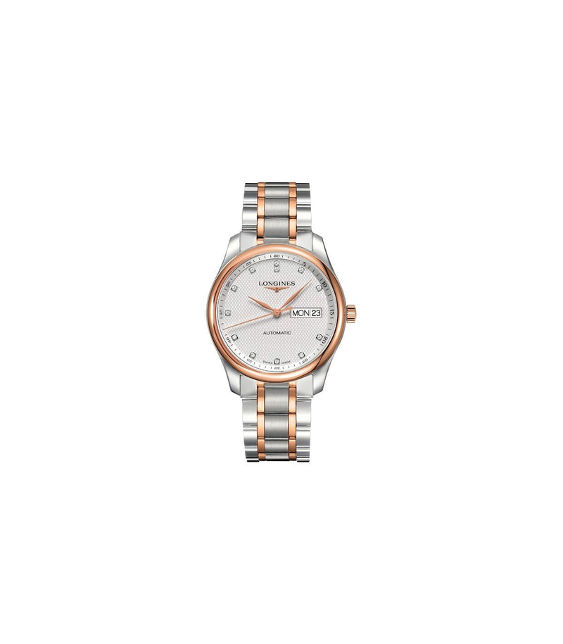 Shop Longines Master Collection Automatic 38.5mm Watch for Men - L2.755.5.97.7 in USA