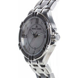 Maurice Lacroix Aikon White Mother of Pearl Dial Silver Steel Strap Watch for Women - AI1004-SS002-170-1 Buy Now By Maurice Lacroix