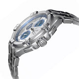 Maurice Lacroix Aikon Chronograph Silver Dial Silver Steel Strap Watch for Men - AI1018-SS002-131-1 Buy Now By Maurice Lacroix