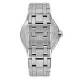Maurice Lacroix Aikon Venturer Automatic Black Dial Silver Steel Strap Watch For Men - AI6057-SSL22-330-1 Buy Now By Maurice Lacroix