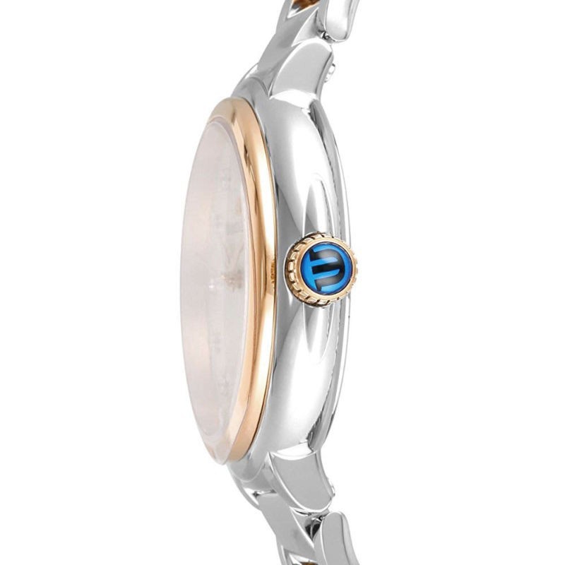 Shop Maurice Lacroix Fiaba Mother of Pearl Dial Two Tone Steel Strap Watch for Women - FA1007-PVP13-170-1 in USA