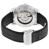 Maurice Lacroix Pontos Silver Dial Black Leather Strap Watch For Men - PT6148-SS001-131 Buy Now By Maurice Lacroix