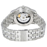 Maurice Lacroix Pontos Date Automatic Silver Dial Silver Steel Strap Watch For Men - PT6148-SS002-130 Buy Now By Maurice Lacroix