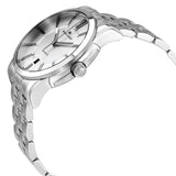 Maurice Lacroix Pontos Date Automatic Silver Dial Silver Steel Strap Watch For Men - PT6148-SS002-130 Buy Now By Maurice Lacroix