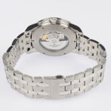 Maurice Lacroix Pontos Date Automatic Silver Dial Silver Steel Strap Watch For Men - PT6148-SS002-130 Buy Now By Maurice Lacroix