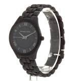 Michael Kors Lauryn Quartz Black Dial Black Steel Strap Watch For Women - MK4337 Buy Now By Michael Kors