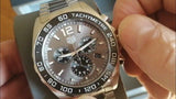 Tag Heuer Formula 1 Anthracite Dial Two Tone Steel Strap Watch For Men - CAZ1011.BA0843 Buy Now By Tag Heuer