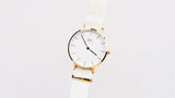 Daniel Wellington Classic Petite Dover White Dial White Nylon Strap Watch For Women - DW00100311 Buy Now By Daniel Wellington