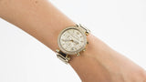 Michael Kors Parker Gold Dial Gold Steel Strap Watch for Women - MK5354 Buy Now By Michael Kors