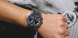 Tissot Supersport Chrono Black Dial Brown Leather Strap Watch for Men - T125.617.16.051.01 Buy Now By Tissot
