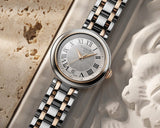 Tissot Bellissima Small Lady White Dial Two Tone Steel Strap Watch For Women - T126.010.22.013.01 Buy Now By Tissot