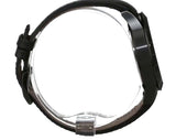 Hugo Boss Rafale Chronograph Black Dial Black Leather Strap Watch For Men - 1513456 Buy Now By Hugo Boss