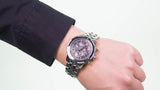 Tissot PRS 200 Grey Dial Chronograph Grey Dial Silver Steel Strap Watch For Men - T067.417.11.051.00 Buy Now By Tissot