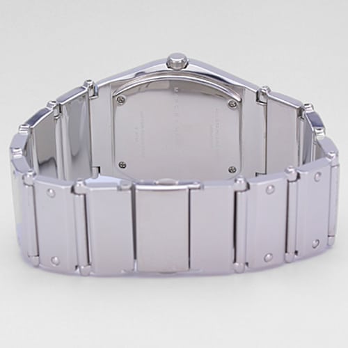 Marc Jacobs Classic Red Dial Silver Steel Strap Watch for Women - MBM3031 Buy Now By Marc Jacobs