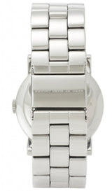 Marc Jacobs Amy White Dial Silver Steel Strap Watch for Women - MBM3054 Buy Now By Marc Jacobs
