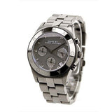 Marc Jacobs Blade Chronograph Black Dial Black Steel Strap Watch for Women - MBM3103 Buy Now By Marc Jacobs