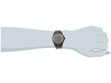 Marc Jacobs Henry Skeleton Black Dial Black Steel Strap Watch for Women - MBM3265 Buy Now By Marc Jacobs