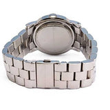 Marc Jacobs Amy Red Dial Silver Steel Strap Watch for Women - MBM3333 Buy Now By Marc Jacobs