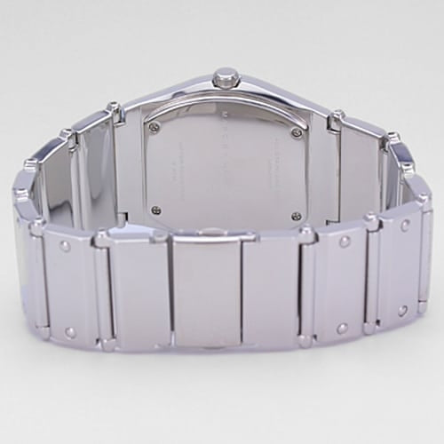 Marc Jacobs Purple Dial Silver Steel Strap Watch for Women - MBM3032 Buy Now By Marc Jacobs