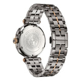 Versace Aion Chronograph Black Dial Grey Steel Strap Watch for Men - VBR050017 Buy Now By Versace