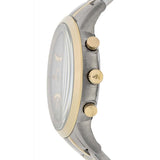 Emporio Armani Renato Chronograph Quartz Silver Dial Two Tone Steel Strap Watch For Men - AR11076 Buy Now By Emporio Armani