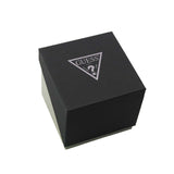Guess Axel Multifunction Black Dial Black Steel Strap Watch For Men - GW0488G3 Buy Now By Guess