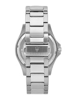 Maserati SFIDA Quartz Black Dial Stainless Steel Watch For Men - R8853140002 Buy Now By Maserati