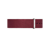 Daniel Wellington Classic Roselyn White Dial Red NATO Strap Watch For Women - DW00100272 Buy Now By Daniel Wellington