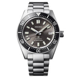 Seiko Prospex 1965 Modern Re Interpretation Automatic Black Dial Silver Steel Strap Watch For Men - SPB143J1 Buy Now By Seiko