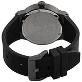 Shop Movado Bold Fusion Black Dial Black Rubber Strap Watch for Men - 3600621 in USA
