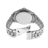 Michael Kors Everest Three hand Silver Dial Silver Steel Strap Watch For Women - MK7403 Buy Now By Michael Kors