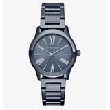 Michael Kors Hartman Quartz Blue Dial Blue Steel Strap Watch For Women - MK3509 Buy Now By Michael Kors