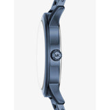 Michael Kors Hartman Quartz Blue Dial Blue Steel Strap Watch For Women - MK3509 Buy Now By Michael Kors