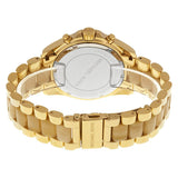 Michael Kors Bradshaw Gold Dial Gold Steel Strap Watch for Women - MK5722 Buy Now By Michael Kors