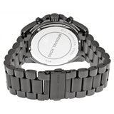 Michael Kors Bradshaw Chronograph Black Dial Black Steel Strap Watch For Women - MK6058 Buy Now By Michael Kors