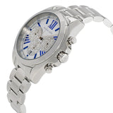 Michael Kors Bradshaw Quartz Silver Dial Silver Steel Strap Watch For Women - MK6320 Buy Now By Michael Kors